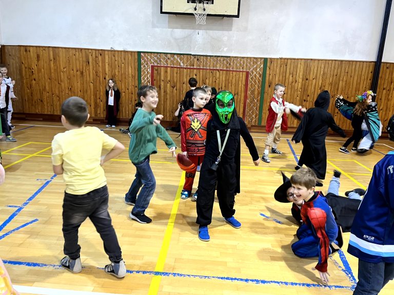 Fašiangový karneval