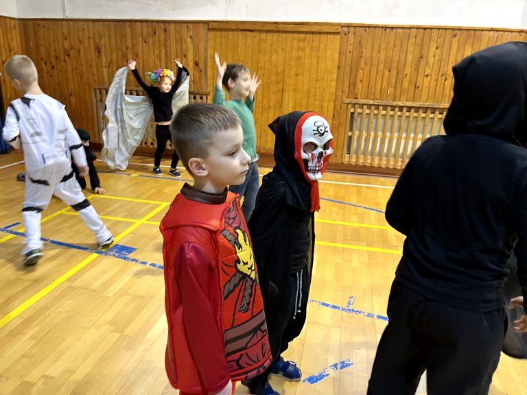 Fašiangový karneval