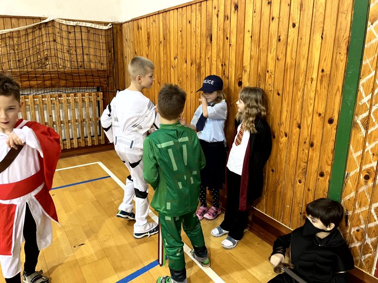 Fašiangový karneval