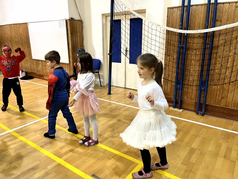 Fašiangový karneval