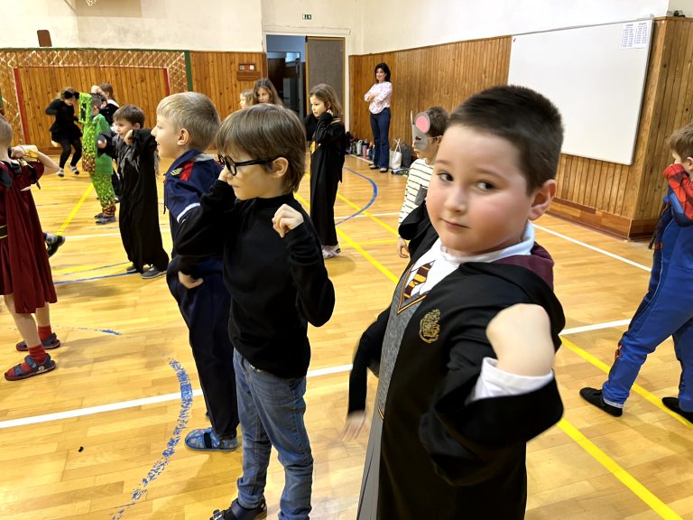 Fašiangový karneval