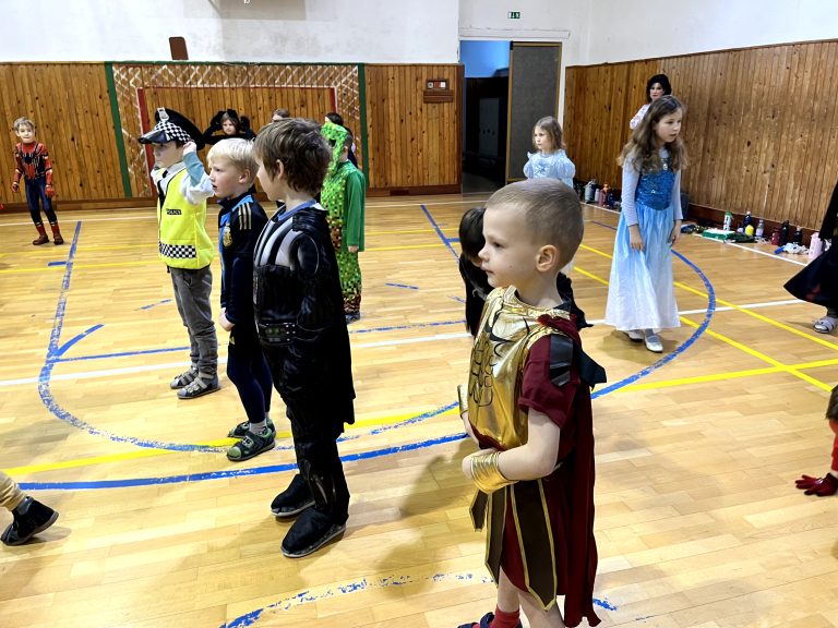 Fašiangový karneval