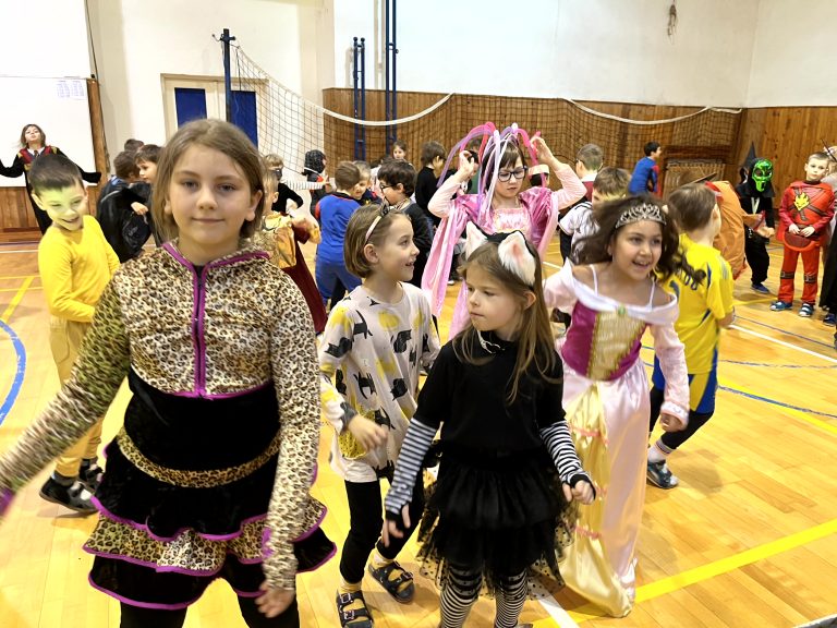 Fašiangový karneval