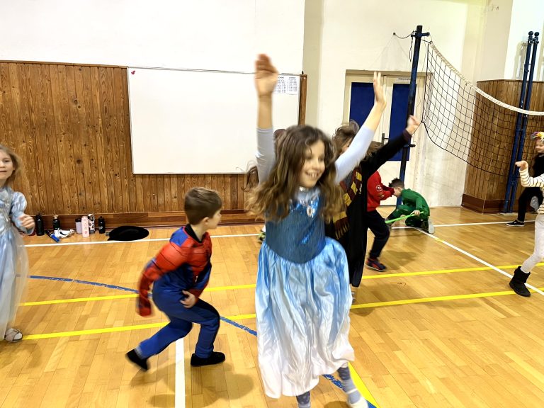 Fašiangový karneval