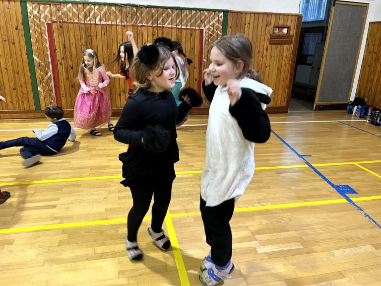 Fašiangový karneval