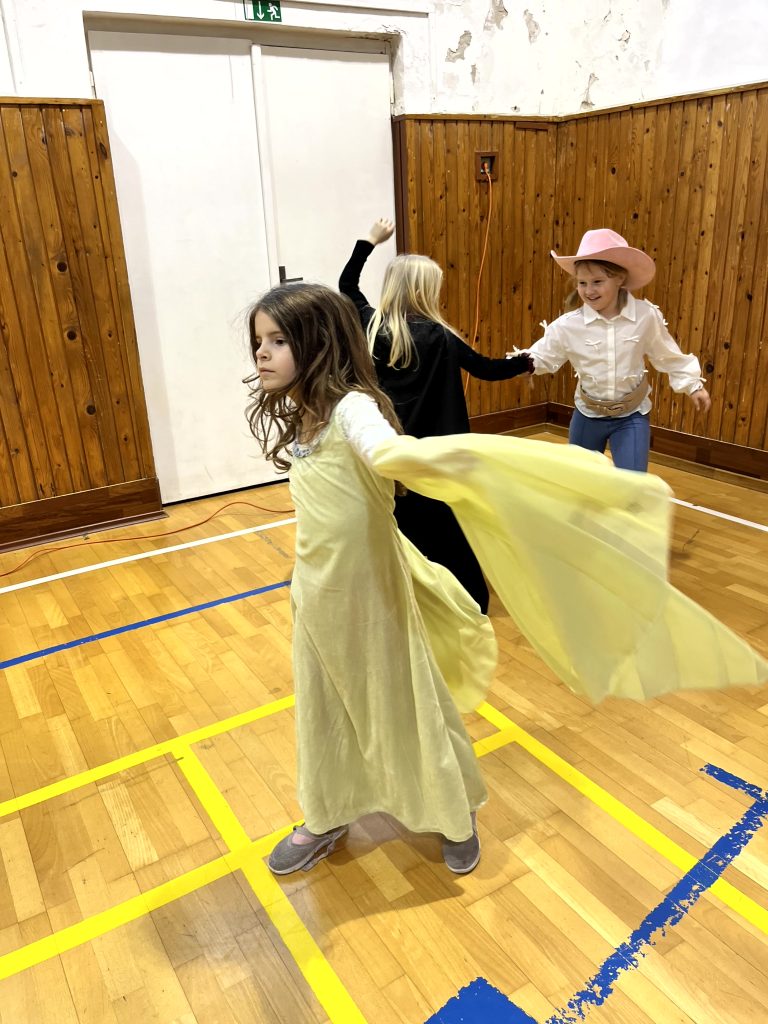 Fašiangový karneval