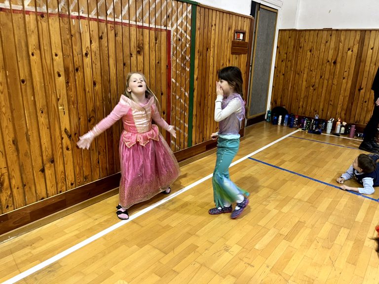 Fašiangový karneval