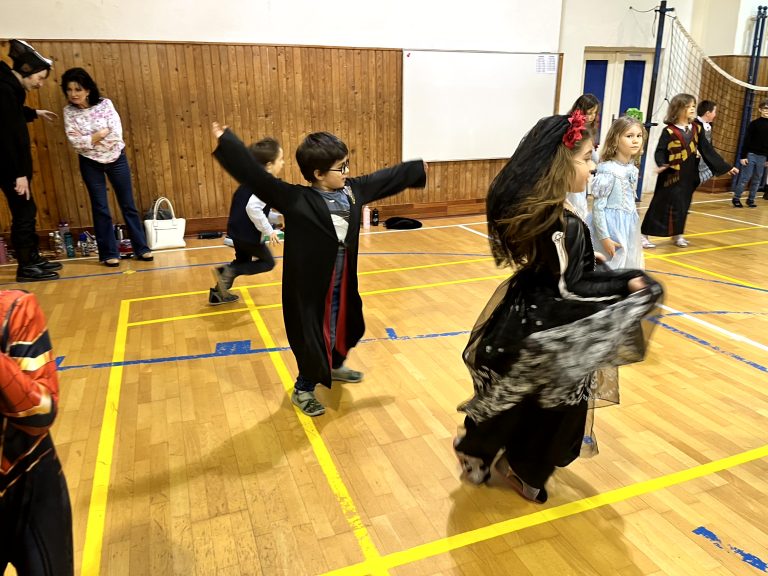 Fašiangový karneval