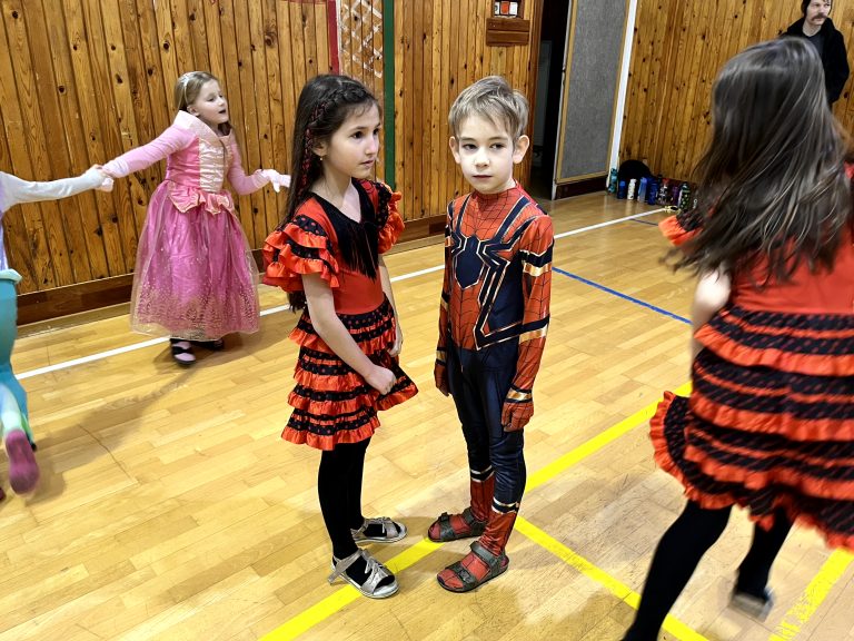 Fašiangový karneval