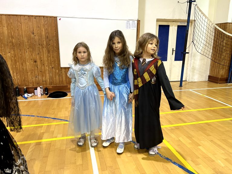 Fašiangový karneval