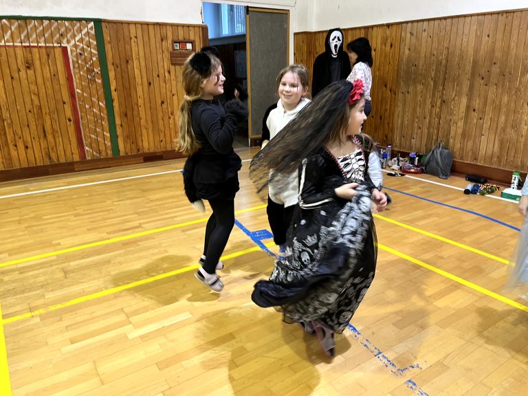 Fašiangový karneval