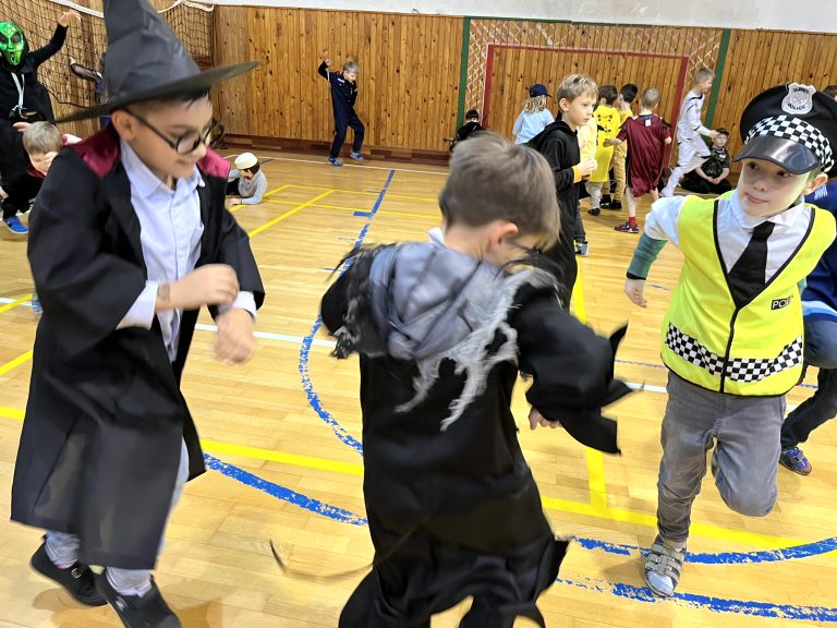 Fašiangový karneval