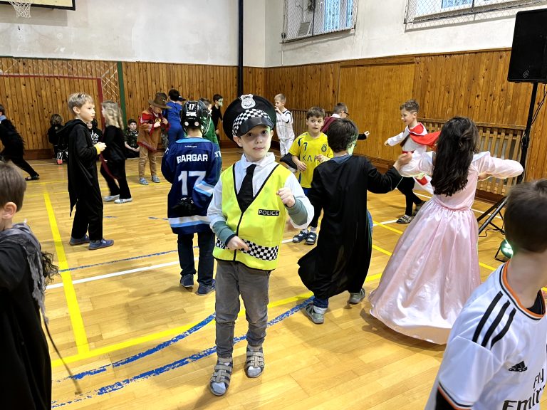 Fašiangový karneval