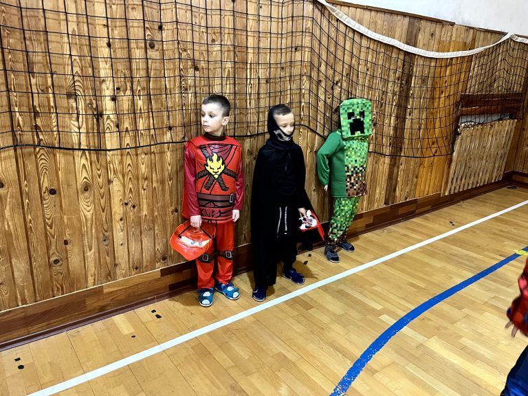 Fašiangový karneval