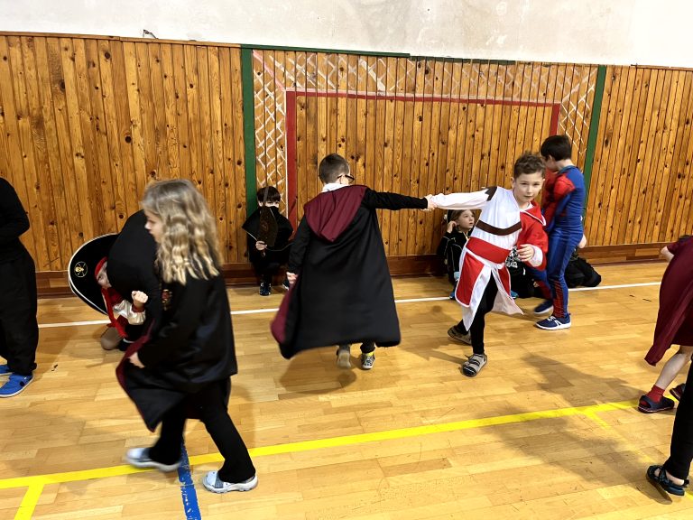 Fašiangový karneval