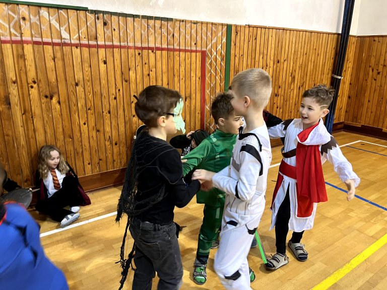 Fašiangový karneval