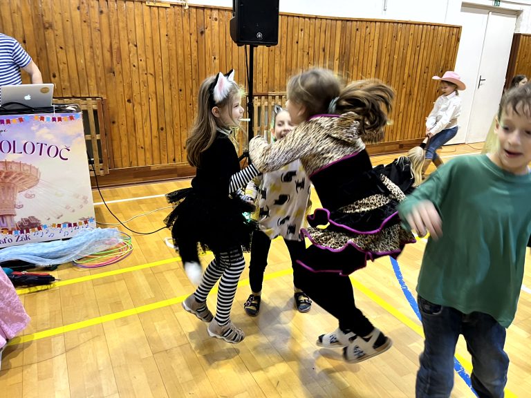 Fašiangový karneval