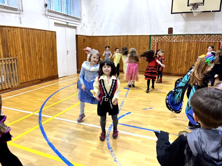 Fašiangový karneval