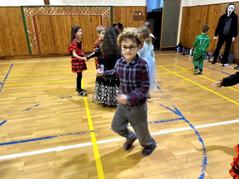 Fašiangový karneval