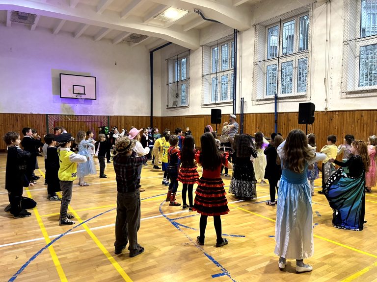 Fašiangový karneval