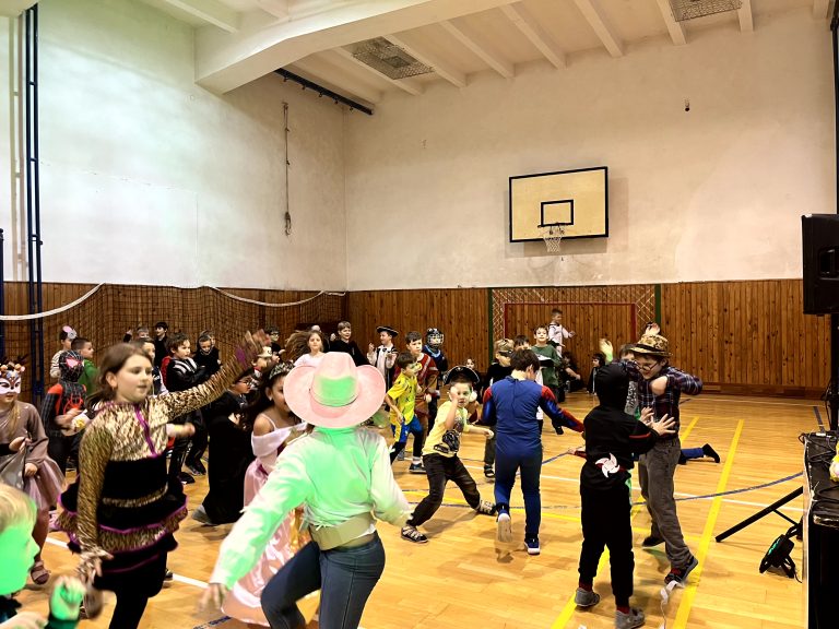 Fašiangový karneval