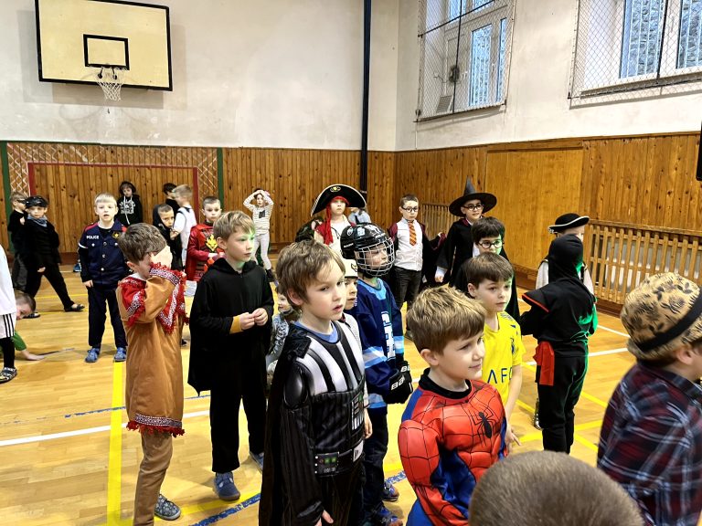 Fašiangový karneval