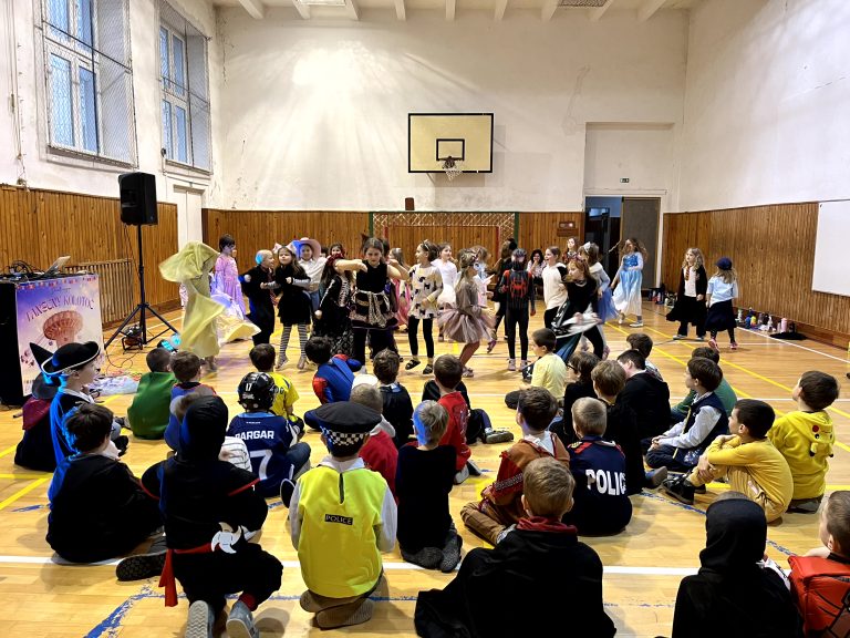 Fašiangový karneval