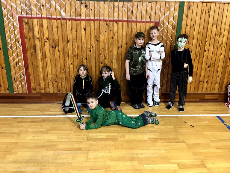 Fašiangový karneval