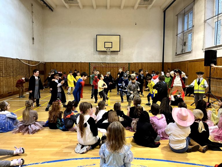 Fašiangový karneval