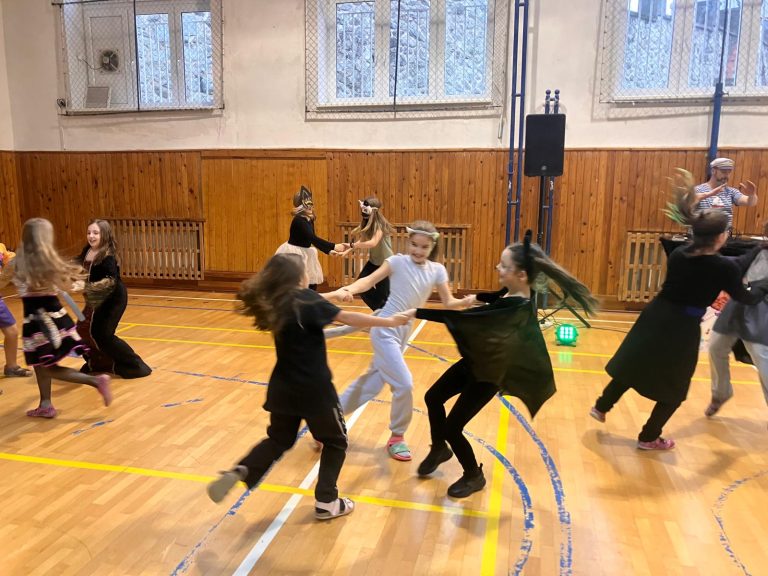 Fašiangový karneval