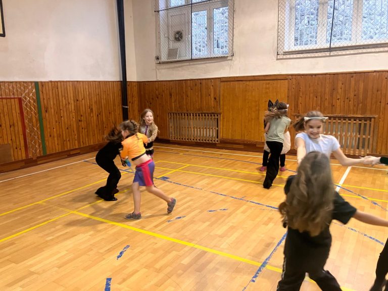 Fašiangový karneval