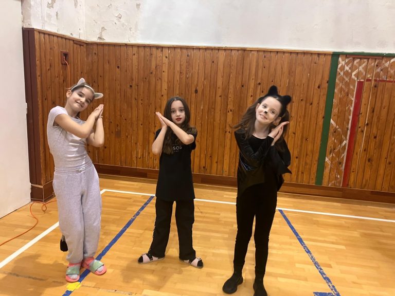 Fašiangový karneval