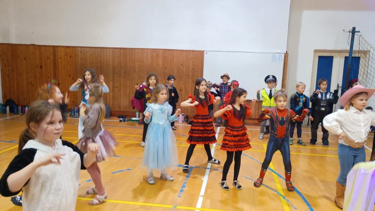 Fašiangový karneval