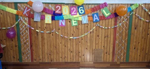 Karneval na 2. stupni