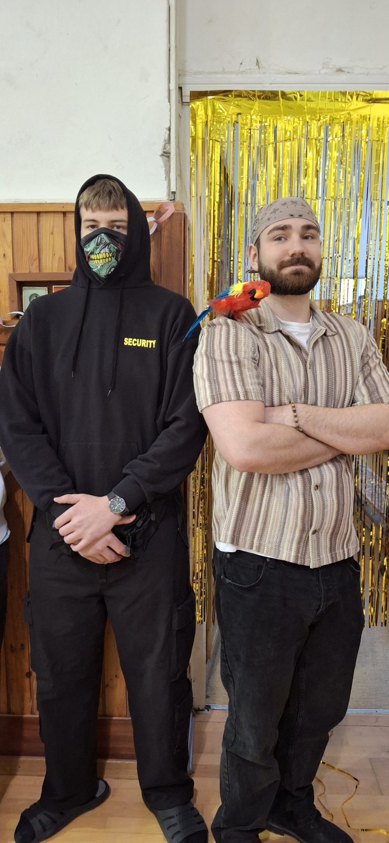 Karneval na 2. stupni