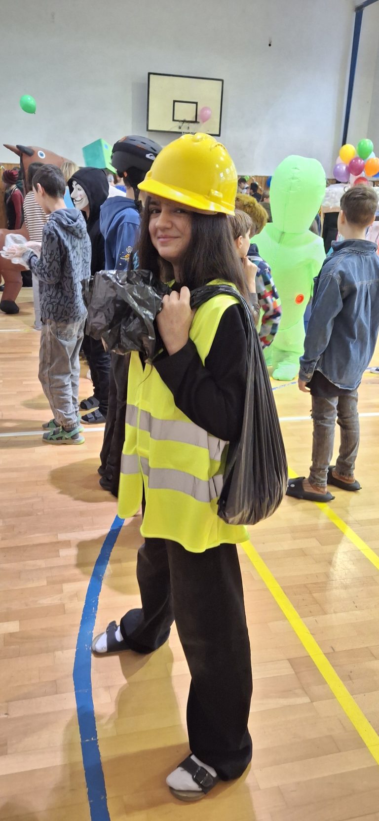 Karneval na 2. stupni