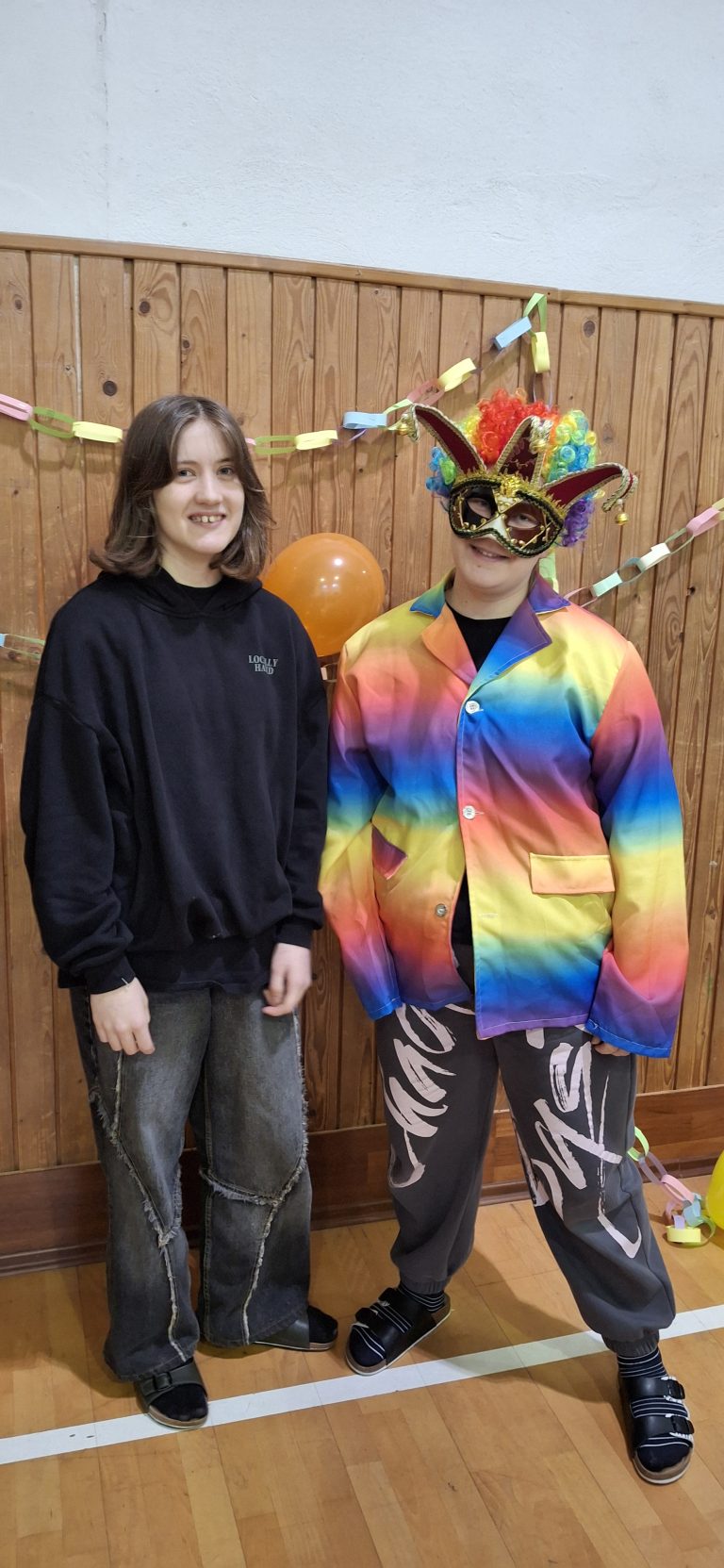 Karneval na 2. stupni