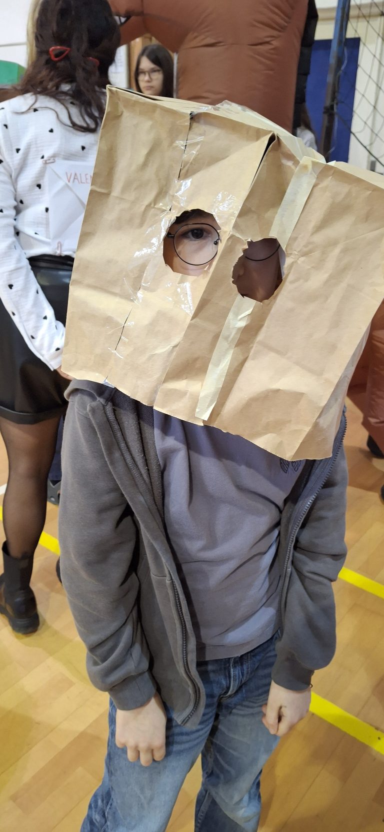 Karneval na 2. stupni