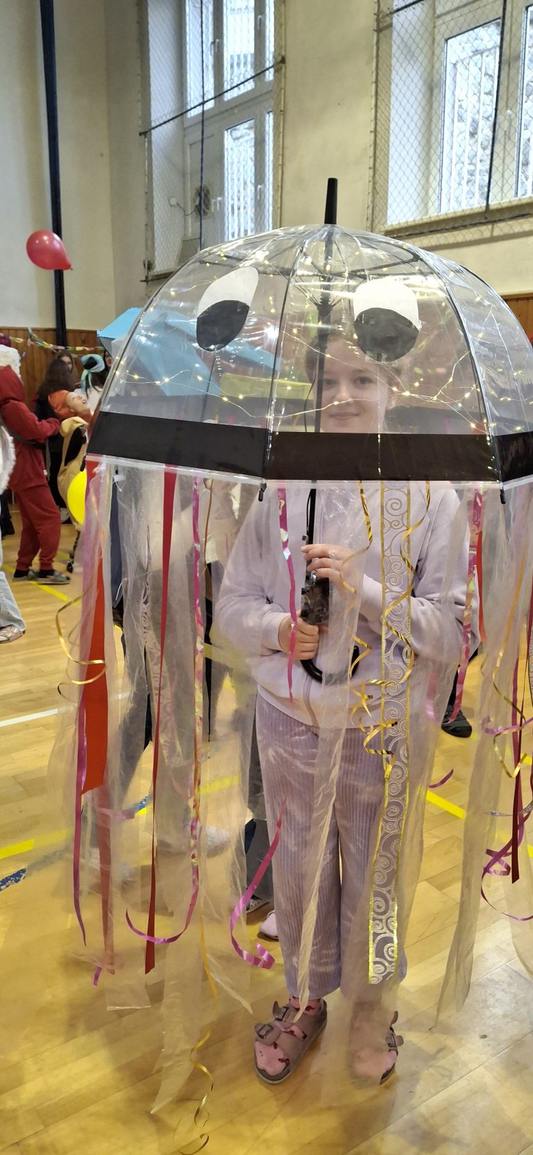 Karneval na 2. stupni