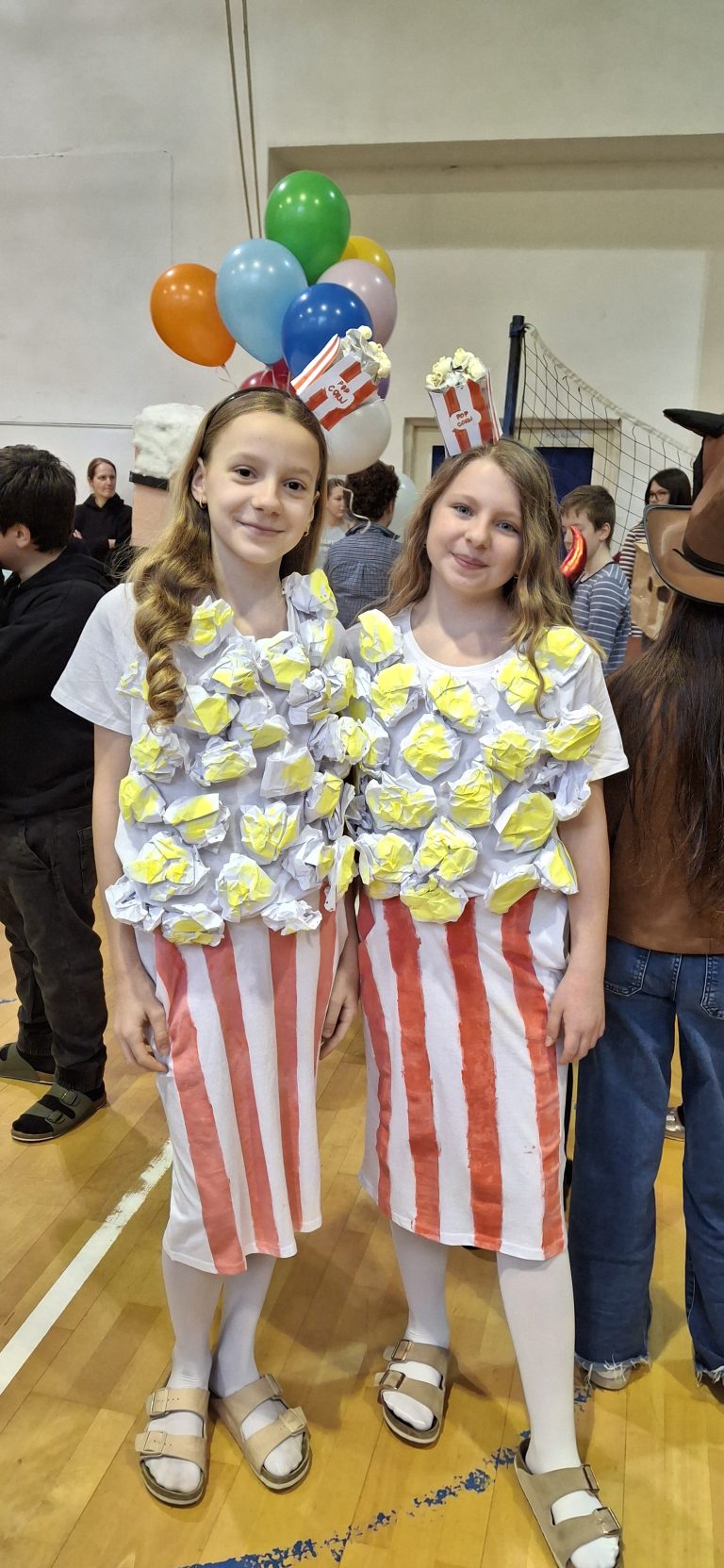 Karneval na 2. stupni