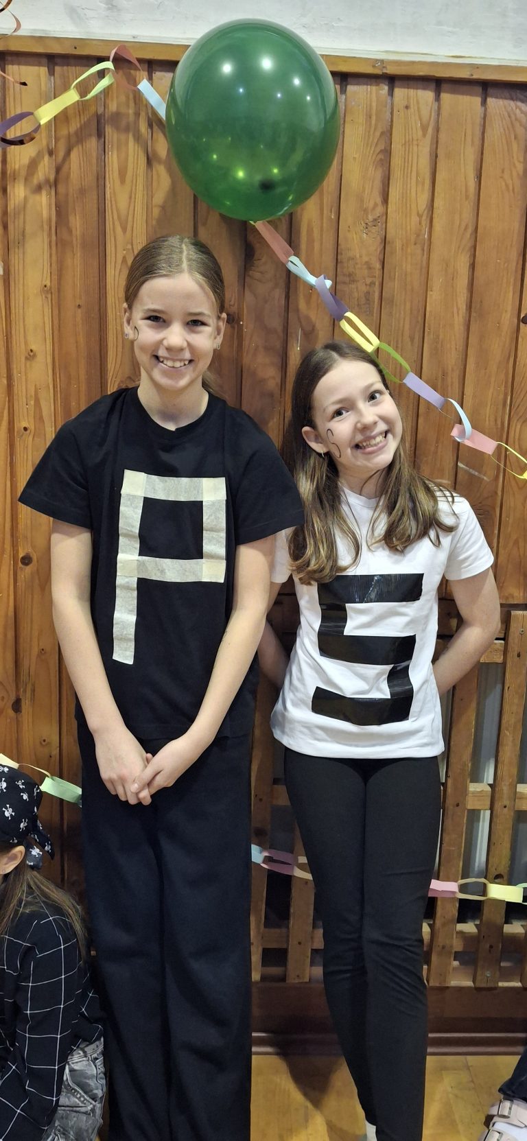 Karneval na 2. stupni