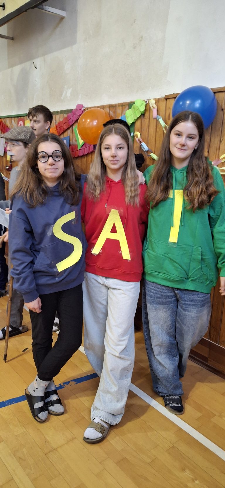 Karneval na 2. stupni