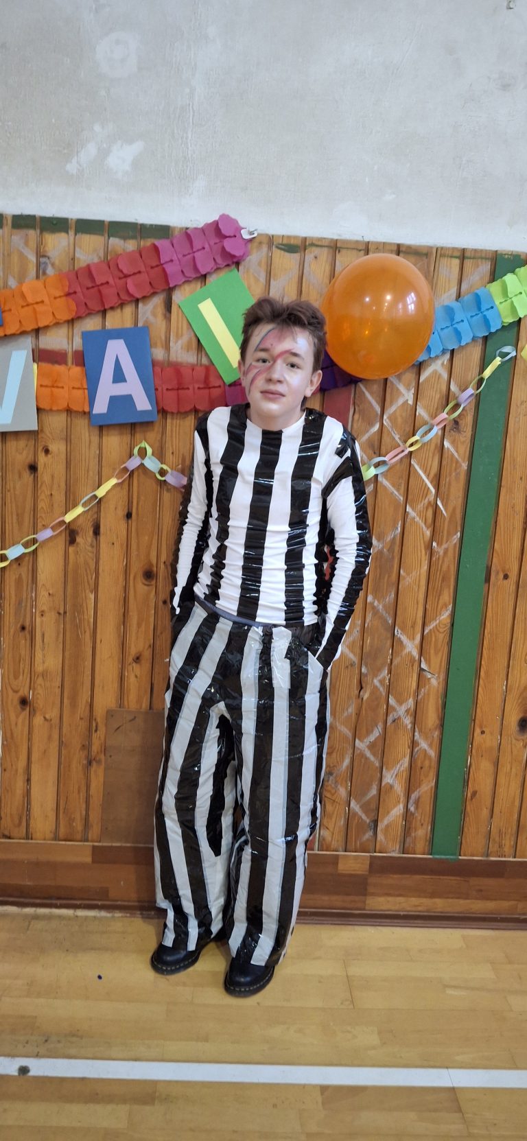 Karneval na 2. stupni