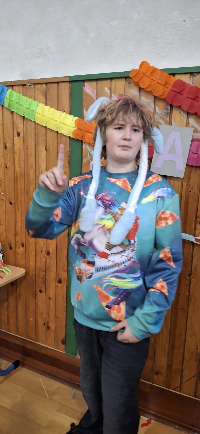 Karneval na 2. stupni