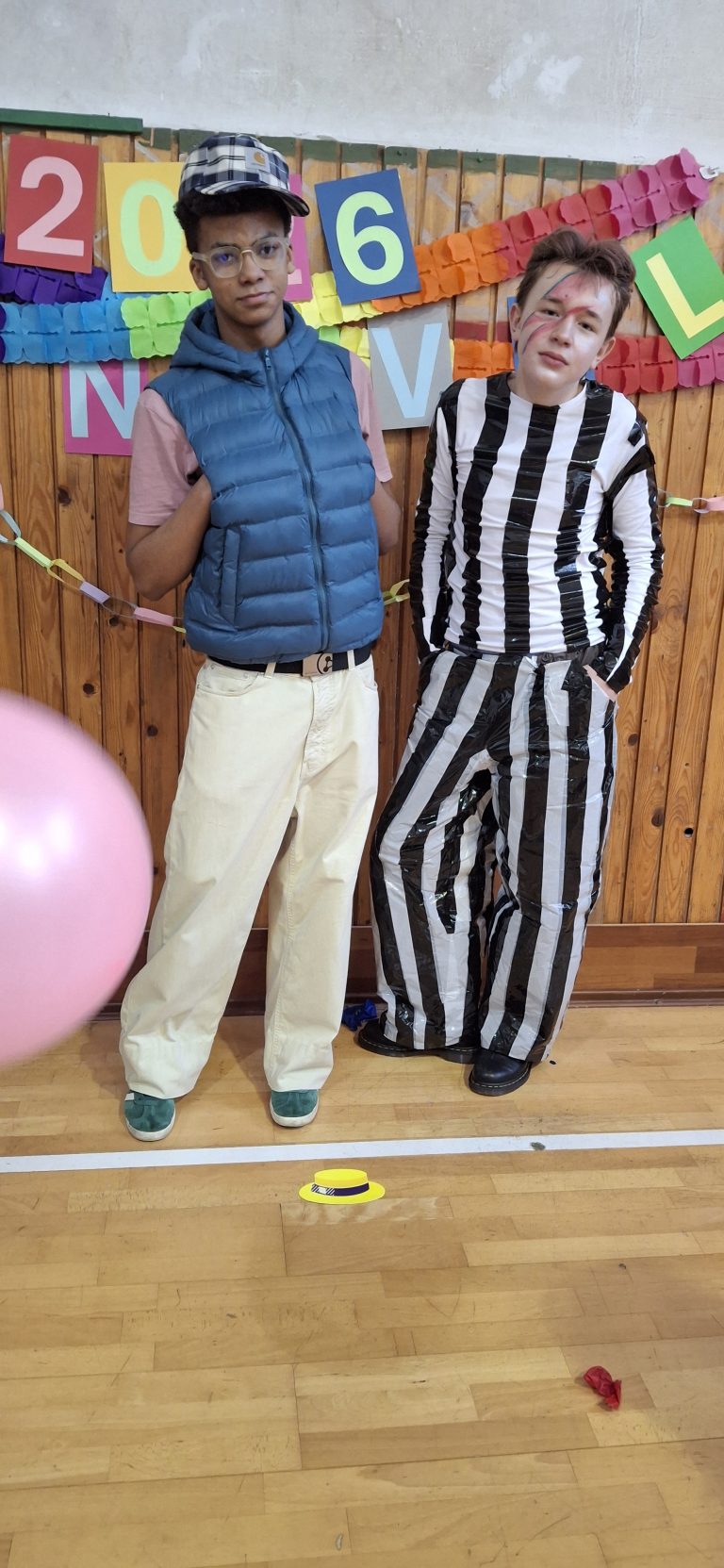 Karneval na 2. stupni