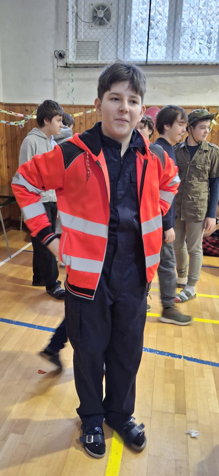 Karneval na 2. stupni