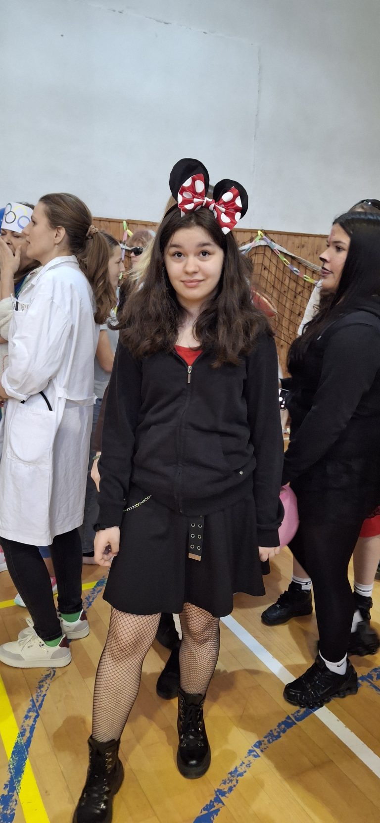 Karneval na 2. stupni