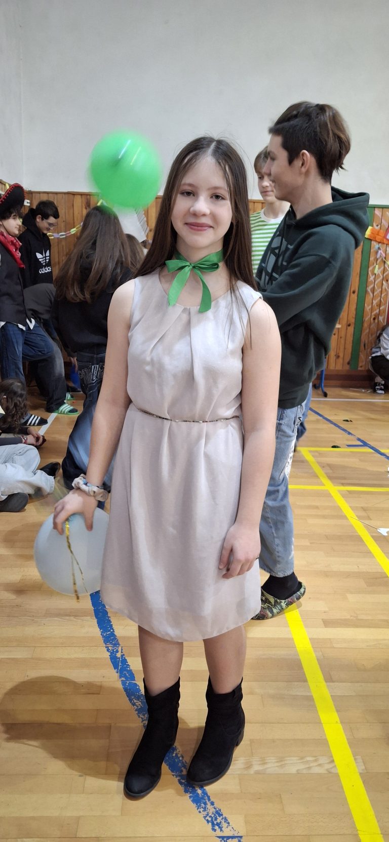 Karneval na 2. stupni