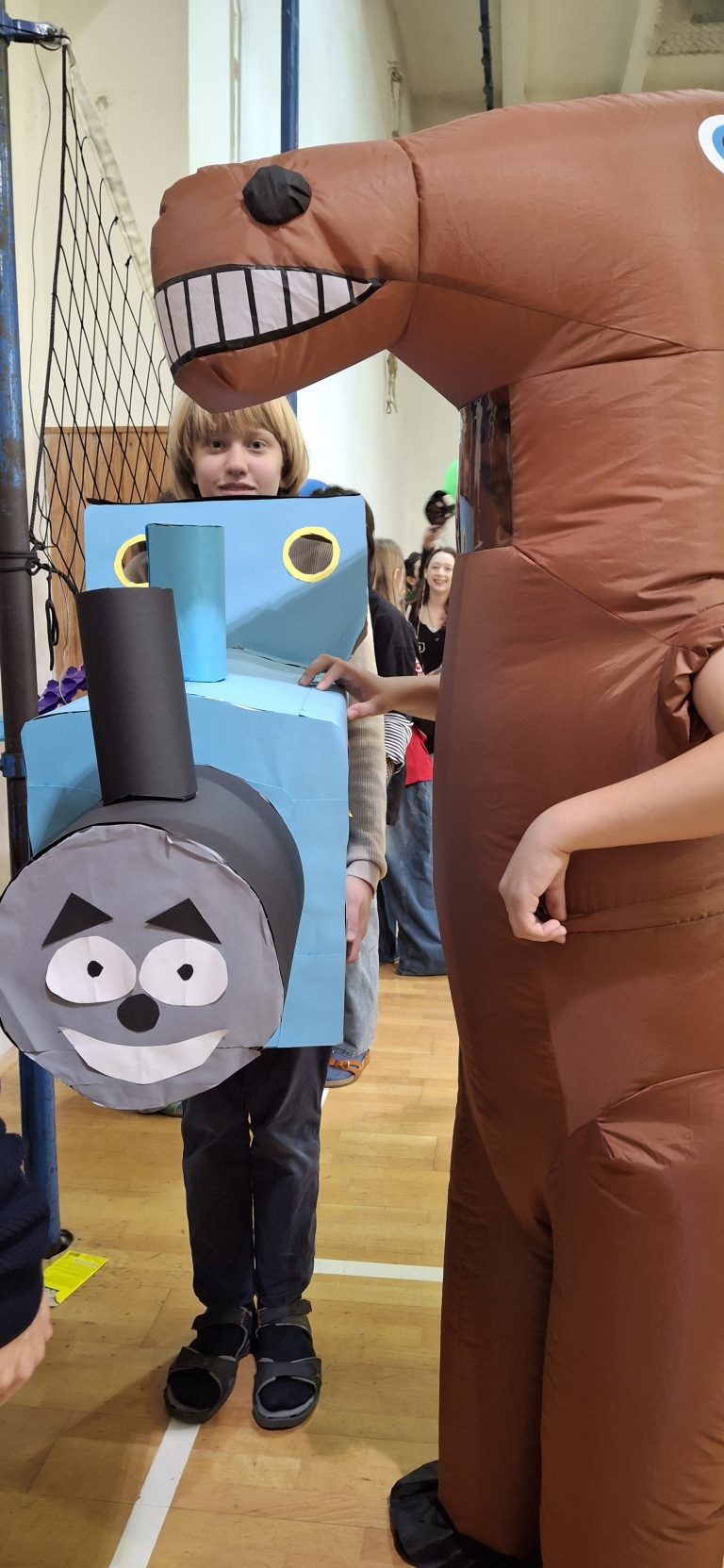 Karneval na 2. stupni