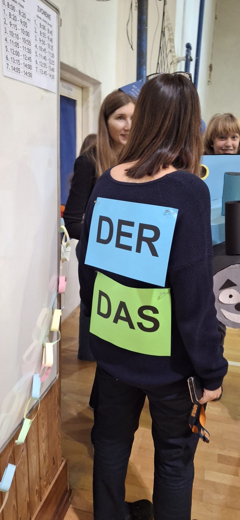 Karneval na 2. stupni